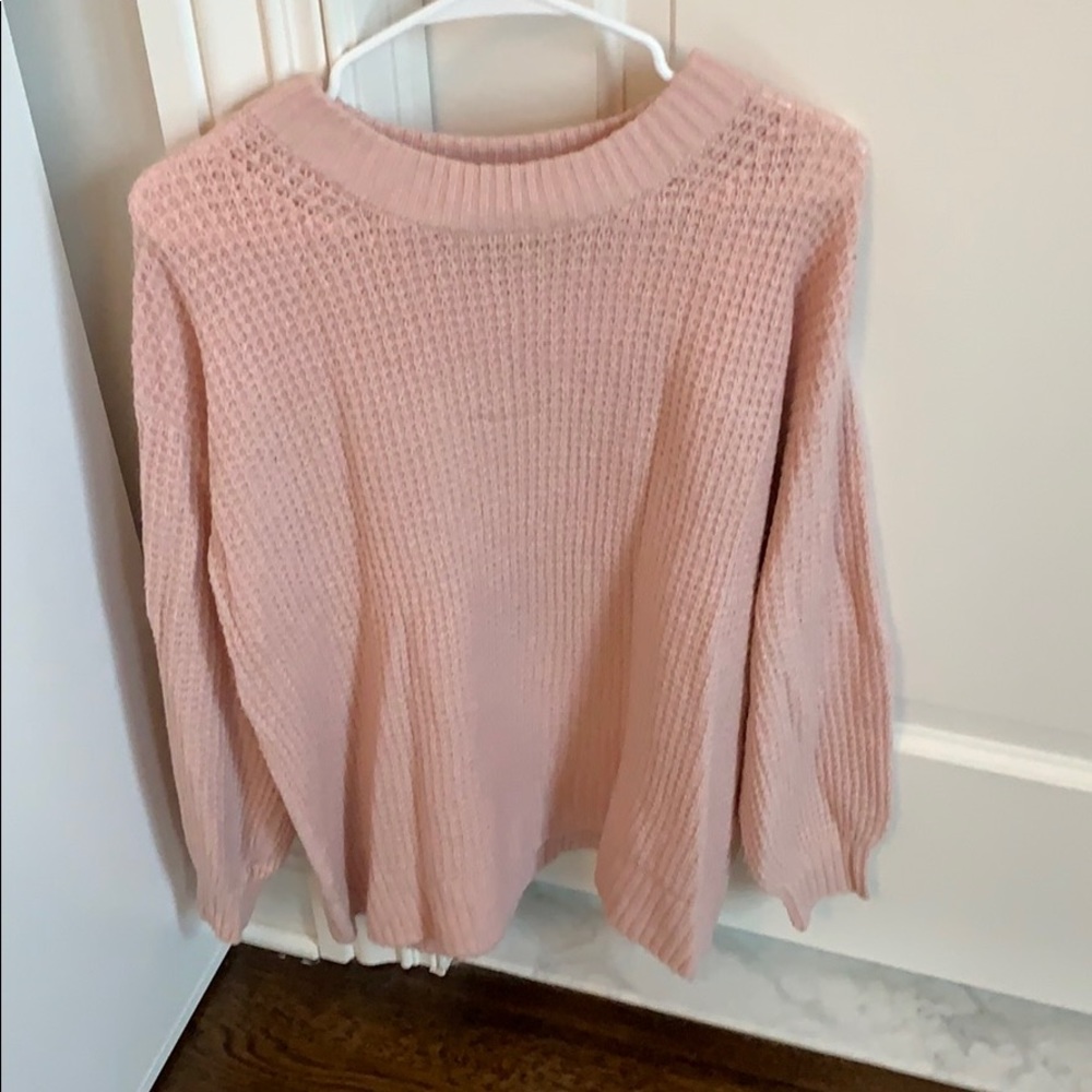 American Eagle Oversized Sweater